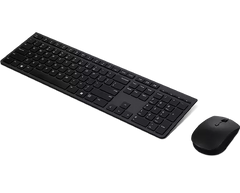 Lenovo Professional Wireless Rechargeable Combo Keyboard and Mouse-French Canadian 445