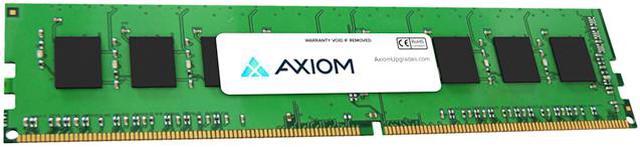 Axiom 8 Go DDR4-2933 UDIMM pour HP - 7ZZ64AA, 7ZZ64AT