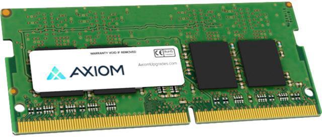 AXIOM 4GB DDR4-2666 SODIMM FOR SYNOLOGY - D4NESO-2666-4G