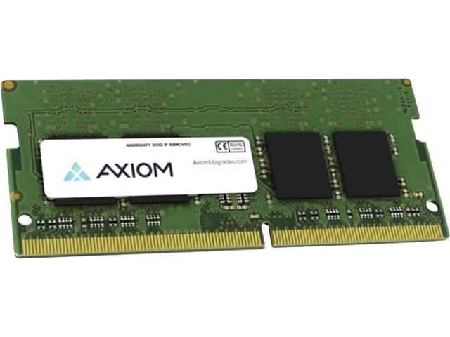 Axiom 8 Go DDR4-3200 SODIMM - AX43200S22B/8G