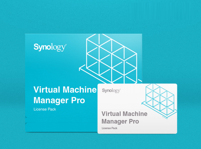 Synology Virtual Machine Manager Pro - Licence d'abonnement - 3 nœuds - 3 ans