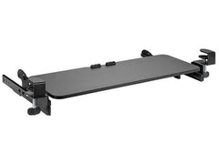 NU-TONE INTEKVIEW HEIGHT ADJUSTABLE CLAMP-ON KEYBOARD TRAY