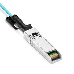 StarTech.com Câble Cisco SFP-10G-AOC5M compatible 5 m 10G SFP+ vers SFP AOC - Fibre optique active 10GbE SFP+ - 10Gbps SFP + Câble 16,4'