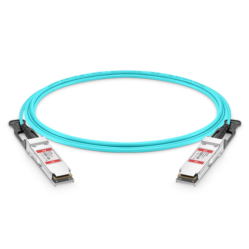 Câble réseau à fibre optique Cisco