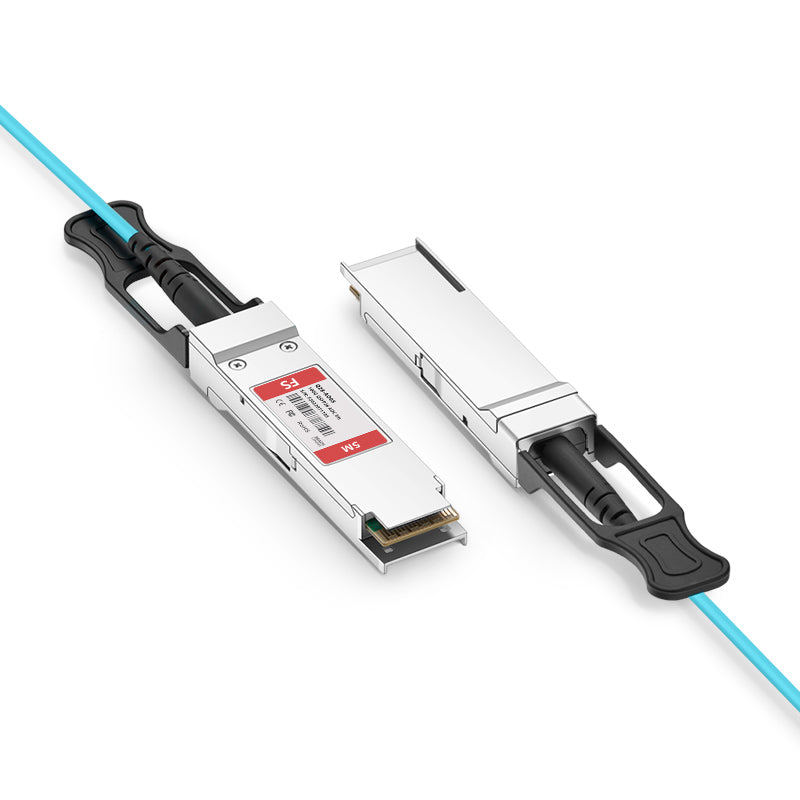 Câble réseau à fibre optique Cisco