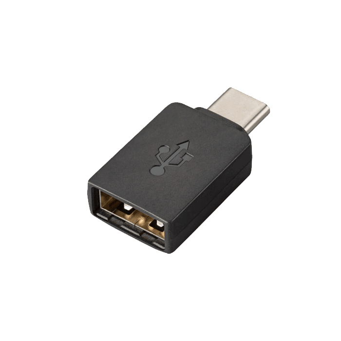 Plantronics USB-A To USB-C Adapter