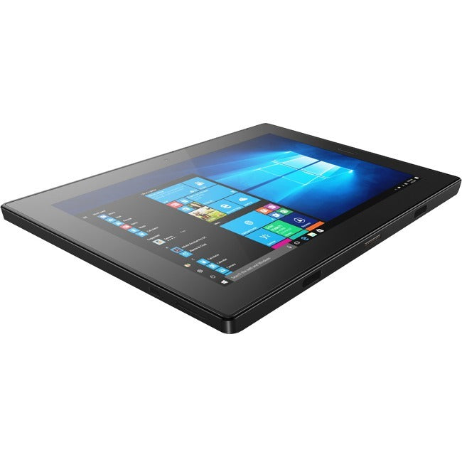 Tablette Lenovo Tablet 10 20L3000JUS - 10,1" - Celeron N4100 Quad-core (4 Core) 1,10 GHz - 4 Go RAM - 128 Go Stockage - Windows 10 Pro 64 bits - 4G - Noir