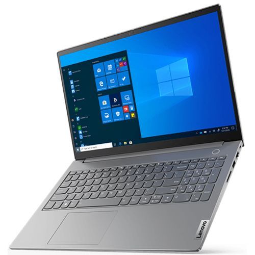 ThinkBook 15 Gen2 Intel, Intel I5-1135G7, 15.6FHD_AG_250N, Windows 11 Pro, 8GB Total Memory, 256GB M.2 SSD, Backlit Keyboard, 2X2 WLAN + BT, 3cell 45Whr battery, Fingerprint, 1 Year Mail in Warranty