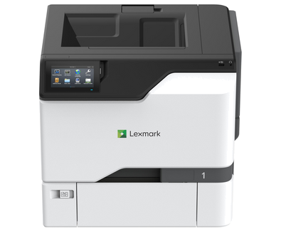 Lexmark CS730de Desktop Wired Laser Printer - Color