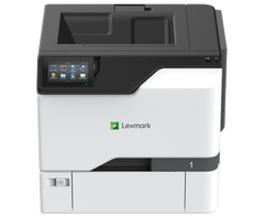 Imprimante laser filaire de bureau Lexmark CS730de - Couleur