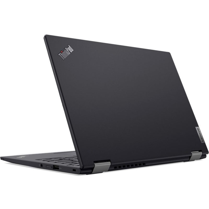 ThinkPad X13 Yoga G3,i7-1255U (E-cores up to 3.50GHz) 13.3 1920x1200 Touch,W10P64 DG W11P64,16.0GB,1x256GB SSD M.2 2280 PCIe Gen4 TLC Opal,Intel Iris Xe Graphics,BT 5.2,Wi-Fi 6E AX211,1080P FHD RGB,3 Cell Li-pol 52.8Wh,3CourierCarryin,No Ethernet RJ45 Por