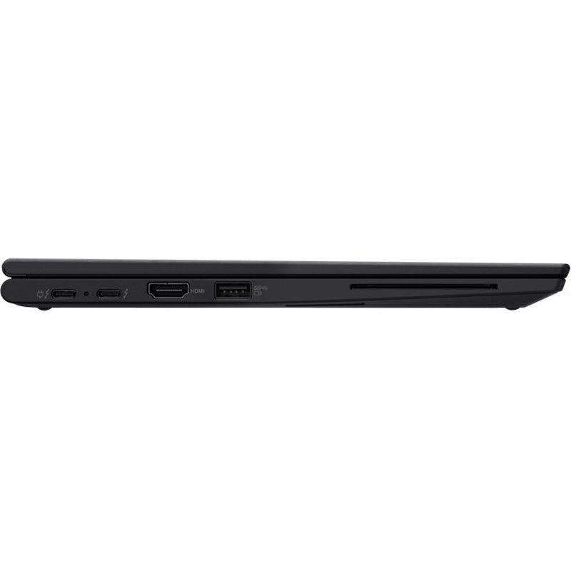 ThinkPad X13 Yoga G3,i7-1255U (E-cores up to 3.50GHz) 13.3 1920x1200 Touch,W10P64 DG W11P64,16.0GB,1x256GB SSD M.2 2280 PCIe Gen4 TLC Opal,Intel Iris Xe Graphics,BT 5.2,Wi-Fi 6E AX211,1080P FHD RGB,3 Cell Li-pol 52.8Wh,3CourierCarryin,No Ethernet RJ45 Por