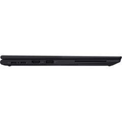 ThinkPad X13 Yoga G3,i7-1255U (E-cores 3.50GHz) 13.3 1920x1200 Touch,W10P64 DG W11P64,16.0GB,1x256GB SSD M.2 2280 PCIe Gen4 TLC Opal,Intel Iris Xe Graphics,BT 5.2,Wi-Fi 6E AX211,1080P FHD RGB,3 Cell Li-pol 52.8Wh ,3CourierCarryin,No Ethernet RJ45 Por