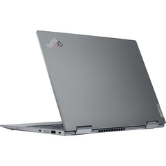 ThinkPad X1 Yoga G7, Intel Core i5-1235U (E-cores 3.30GHz), 14.0 1920 x 1200 Touch, Win10 Pro 64 préinstallé via les droits de rétrogradation dans Win 11 Pro 64, 16.0GB, 1x256GB SSD M.2 2280 PCIe Gen4 TLC Opal, Intel Iris Xe Graphics, Wi-Fi 6E AX211