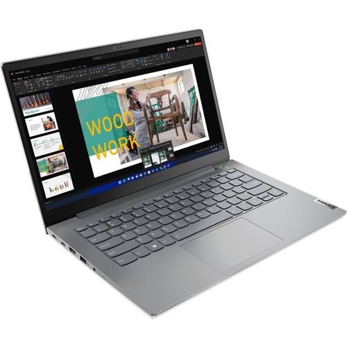 Lenovo ThinkBook 15 G4 IAP,Intel Core i7-1255U (E-cores up to 3.50GHz) 15.6 1920 x 1080 Non-Touch,Win10 Pro 64 préinstallé via les droits de rétrogradation dans Win11 Pro 64,8.0GB,1x512GB SSD M.2 2242 PCIe Gen3 TLC,Intel Iris Xe Graphics,Wi-Fi 6 2