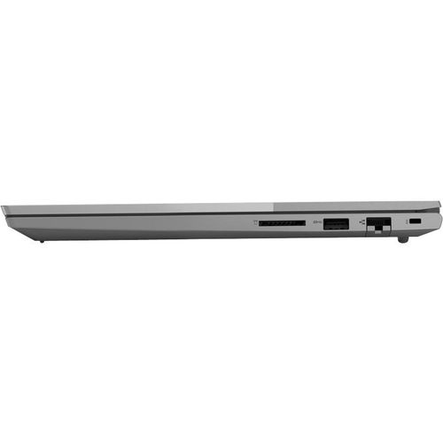 Lenovo ThinkBook 15 Gen 4 ABA, RYZEN_5_5625U_2.3G, 8Go de mémoire totale, 256Go M.2 SSD, 15.6 FHD AG 300 Nit, FHD_CAMERA_W/DUAL_MIC, Clavier ENG rétro-éclairé, Itgrtd Graphics, 2X2 AX+BT, 65W USB-c 3P, batterie interne 3cell 45Whr, Windows 11 Pro, 1 an