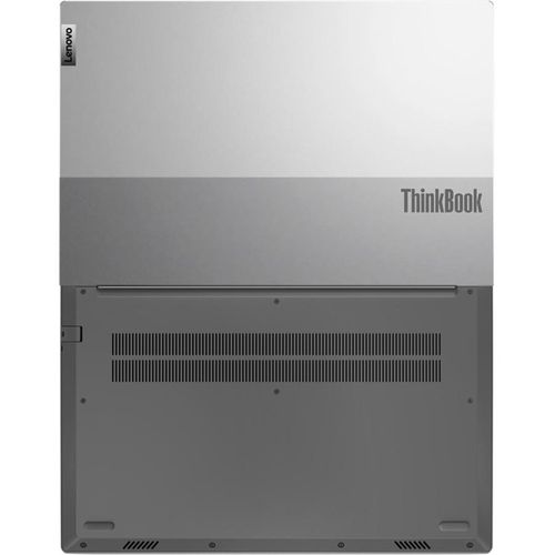 Lenovo ThinkBook 15 Gen 4 ABA, RYZEN_5_5625U_2.3G, 8Go de mémoire totale, 256Go M.2 SSD, 15.6 FHD AG 300 Nit, FHD_CAMERA_W/DUAL_MIC, Clavier ENG rétro-éclairé, Itgrtd Graphics, 2X2 AX+BT, 65W USB-c 3P, batterie interne 3cell 45Whr, Windows 11 Pro, 1 an