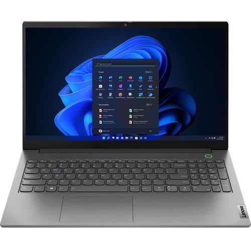 Lenovo ThinkBook 15 Gen 4 ABA,RYZEN_5_5625U_2.3G,8Go de mémoire totale,256Go M.2 SSD,15.6IN FHD AG 300 Nit,FHD_CAMERA_W/DUAL_MIC,Backlit ENG Keyboard,Integrated Graphics,2X2 AX+BT,65W USB-c 3P,3cell 45Whr Internal battery,W10P64 DG W11P64,1 an de garantie