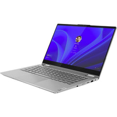 ThinkBook 14s Yoga Gen2,Intel CORE I5-1235U 1.3G,14.0FHD_AG 300N MT Nit SRGB Display,Windows 11 DG Windows 10 Pro 64,16GB Memory,256GB SSD,Backlit Keyboard,2x2 AX,with Smart Power Button with Integrated Fingerp