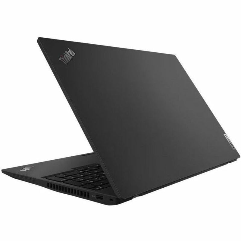 Lenovo ThinkPad T16 Gen 2 21K70006CA 16" Notebook - WUXGA - 1920 x 1200 - AMD Ryzen 5 PRO 7540U Hexa-core (6 Core) 3.20 GHz - 16 GB Total RAM - 16 GB On-board Memory - 256 GB SSD - Thunder Black