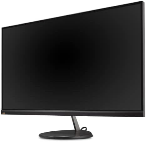 VIEWSONIC 27IN 2K QHD THIN-BEZEL IPS MONITOR WITH USB-C, HDMI, AND DISPLAYPORT.