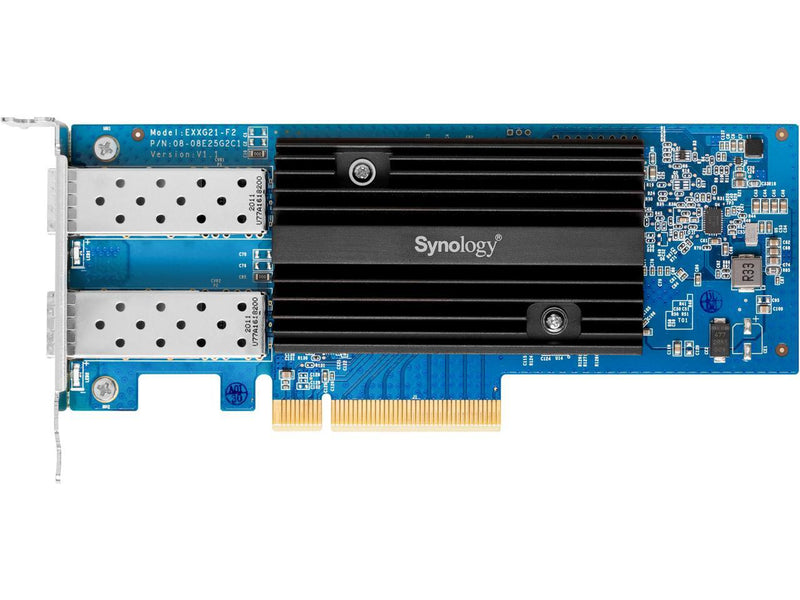 Synology Dual-Port 10GbE Adapter