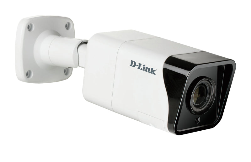 Caméra réseau HD Vigilance DCS-4718E de 8 mégapixels de D-Link - Bullet