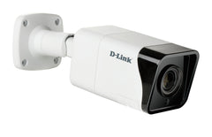 D-Link Vigilance DCS-4718E 8 Megapixel HD Network Camera - Bullet