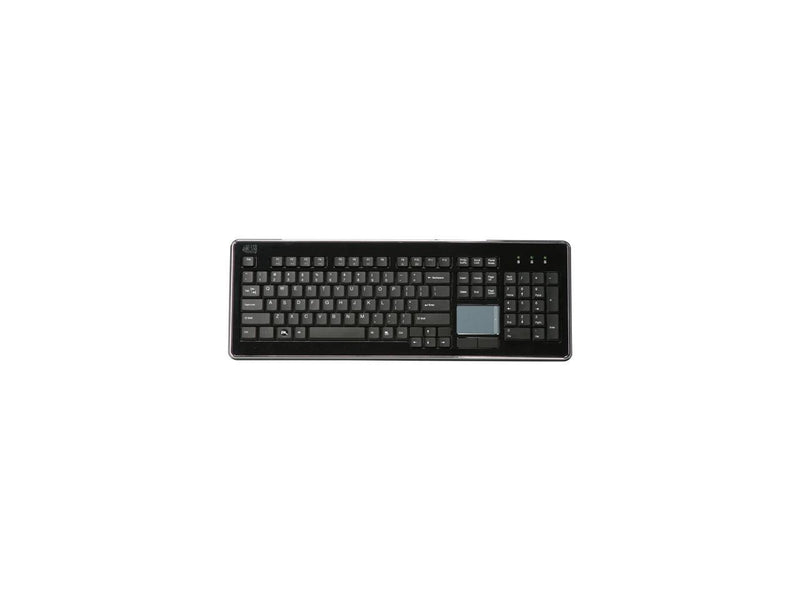 SlimTouch 440 - Desktop Touchpad Keyboard