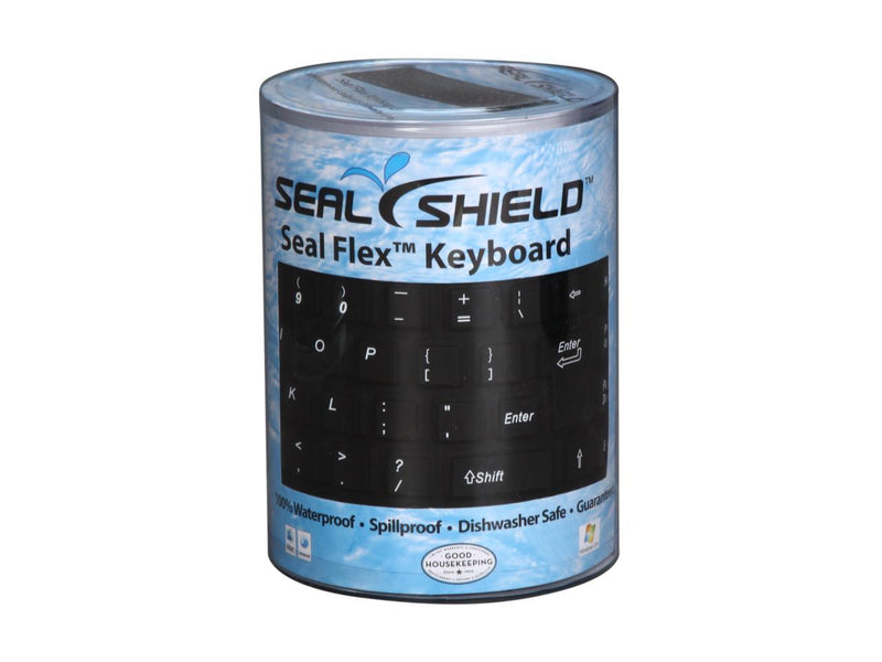 Clavier lavable de qualité médicale Seal Shield SEAL Flex