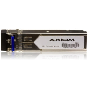 Émetteur-récepteur SFP+ à ondes courtes Axiom 8 Go pour HP - AJ716A