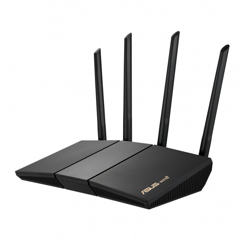 ASUS AX3000 WIFI 6 RTR (RT-AX57) - DUAL B/ GB, AIMESH COMPAT