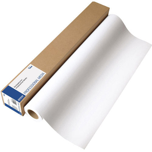 Premium Semi-matte Resin Coated Photo Inkjet Paper - 36 in x 100 ft