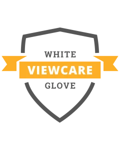 80in - 86in Interactive Display 2nd Day On-Site White Glove Repair Service Warra