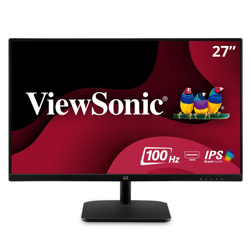 MONITEUR IPS VIEWSONIC 27 PO 1080P AVEC HDMI VGA