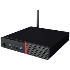 ThinkCentre M715 Tiny,AMD PRO A12-9800E (4C, 3.1 / 3.8GHz, 2MB),8GBx1 DDR4,128GB SSD M.2 PCIe NVMe,Graphique AMD Radeon R7 intégré,RTL8821AE ac, 1x1 + BT4.0,Clavier/souris USB,Windows 10 Pro 64,3 ans, sur site