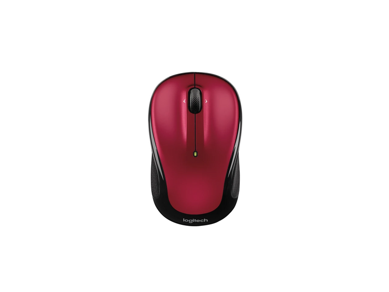 SOURIS LOGITECH M325S (ROUGE)