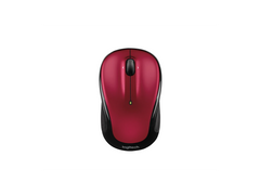 SOURIS LOGITECH M325S (ROUGE)