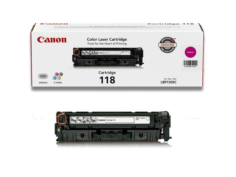 Canon CRG118 Toner Cartridge