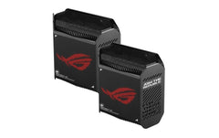 ASUS ROG RAPTURE GT6 (2PK) TRI-B/ WIFI 6 GMNG MESH SYST, UP TO 5,800 SQ FT, 2.5