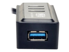 Tripp Lite by Eaton 4-Port Portable USB 3.0 SuperSpeed Hub