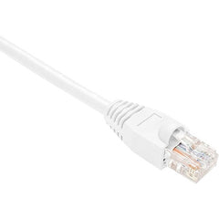 Axiom 60FT CAT6 BENDnFLEX câble de brassage ultra-fin sans accroc 550 MHz (blanc)