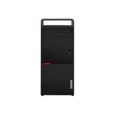 ThinkCentre M900 Tower, Intel Core i7-6700 (3.40GHz, 8MB), Windows 7 Professional 64 préinstallé avec droits de rétrogradation en Windows 10 Pro, 8.0GB, 1x256GB SSD SATA III, DVD enregistrable, 3 ans sur site