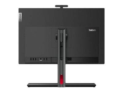 Lenovo ThinkCentre M90a Gen 3 11VF0067US All-in-One Computer - Intel Core i5 12th Gen i5-12500 Hexa-core (6 Core) 3 GHz - 8 GB RAM DDR4 SDRAM - 256 GB NVMe M.2 PCI Express PCI Express NVMe 4.0 x4 SSD - 23.8" Full HD 1920 x 1080 - Desktop - Black