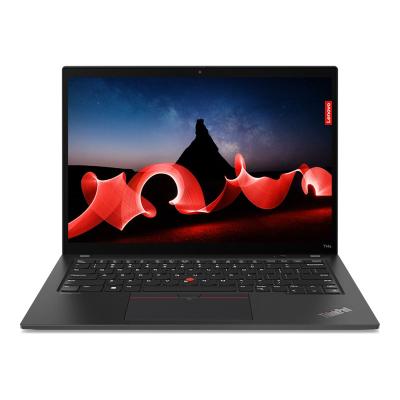 Ordinateur portable Lenovo ThinkPad T14s Gen 4 21F8004KCA 14" - WUXGA - 1920 x 1200 - AMD Ryzen 5 PRO 7540U Hexa-core (6 cœurs) 3,20 GHz - 16 Go de RAM totale - 16 Go de mémoire intégrée - 256 Go SSD - Noir profond