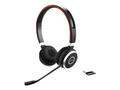 JABRA EVOLVE 65 SE LINK380A UC STÉRÉO, PME, NA