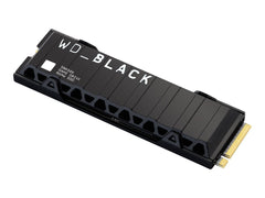 WD BLACK SN850X NVME SSD GAMING STORAGE WITH HEATSINK  1TB