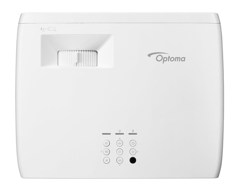 Optoma ZK430ST 3D Short Throw DLP Projector - 16:9 - White