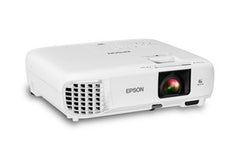 Epson PowerLite E20 LCD Projector - 4:3 - White