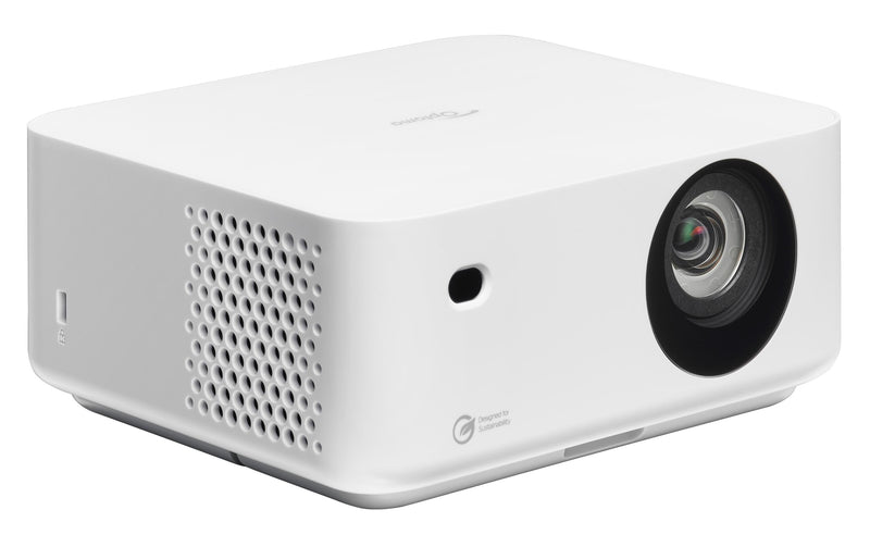 Optoma ML1080ST Projecteur DLP courte focale - 16:9 - Portable - Blanc